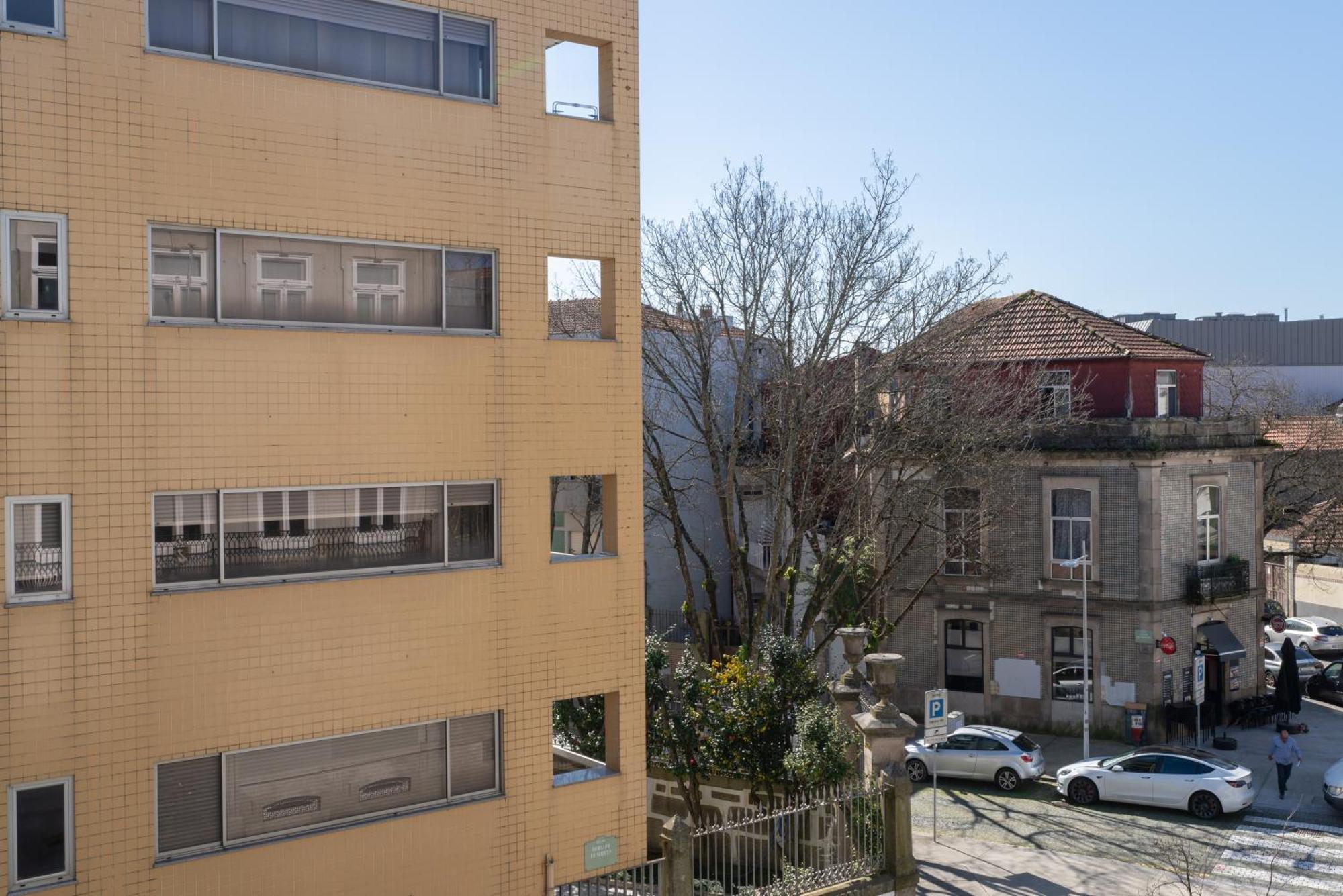Apartment Cozy 2 Ac Near Metro