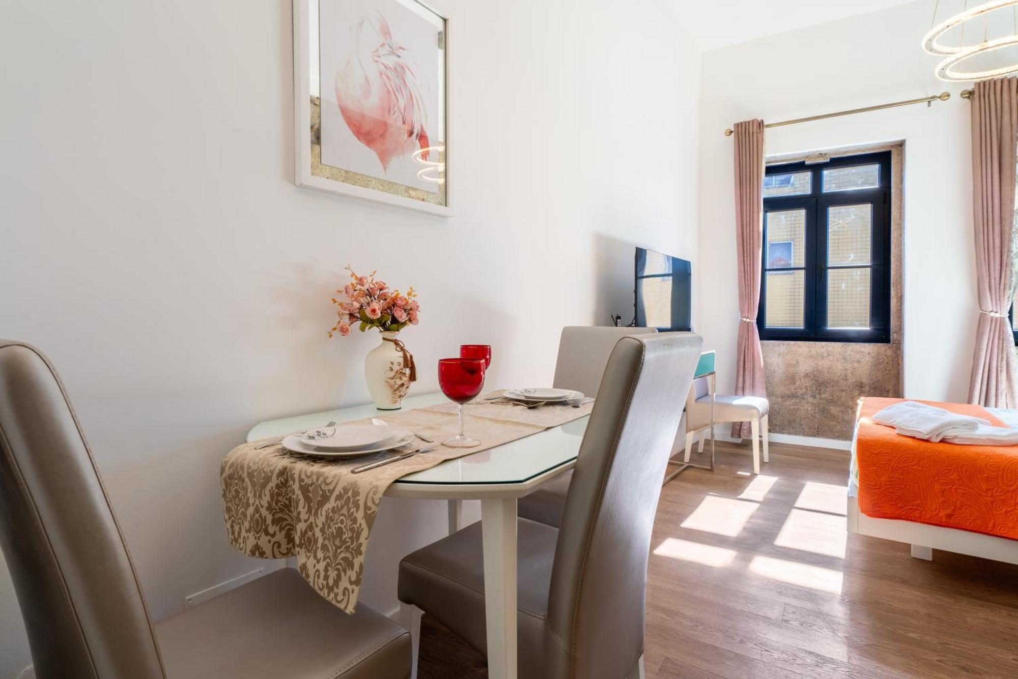 Apartment Cozy 2 Ac Near Metro *